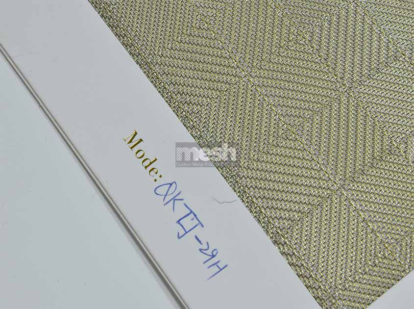 Supply Chain Management for woven Metal Interiors supplier: Key Factors in Supplier Selection