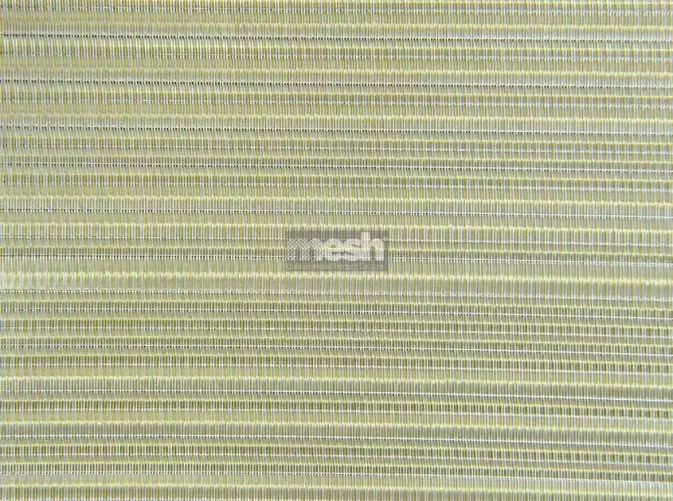 The Miracle of woven mesh fabric: Transforming Spaces with Intricate Patterns