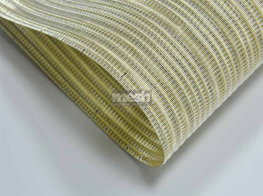The Miracle of woven mesh fabric: Transforming Spaces with Intricate Patterns