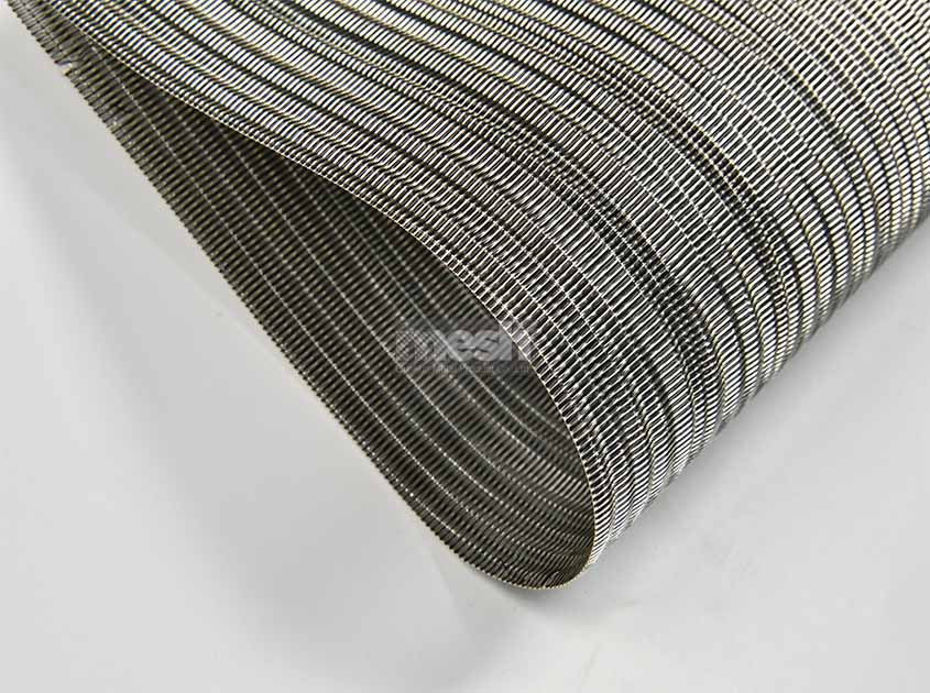 Supply Chain - Tracing the Origin of woven Metal Interiors supplier