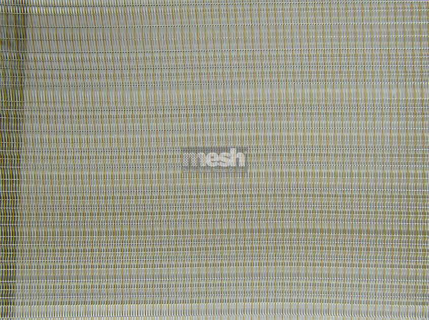 luxury metal mesh fabric - Weave Patterns