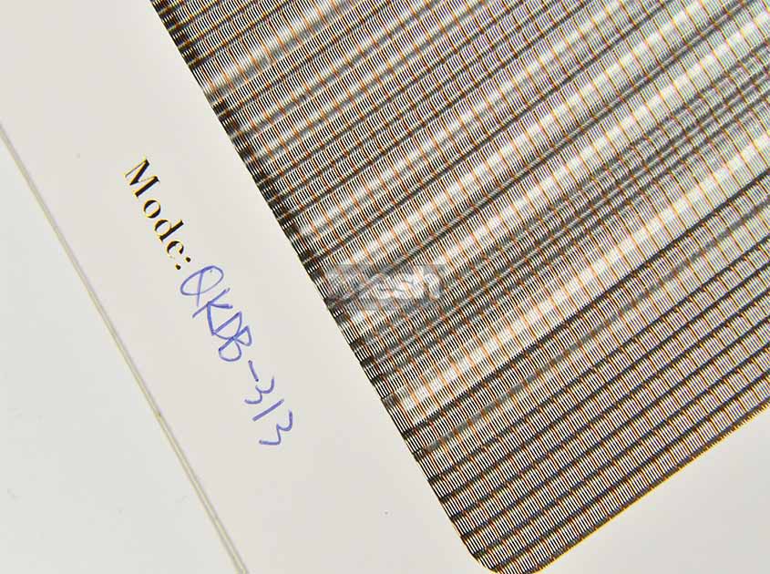 woven mesh fabric in Industrial Applications: Filtration, Screening and Consolidation