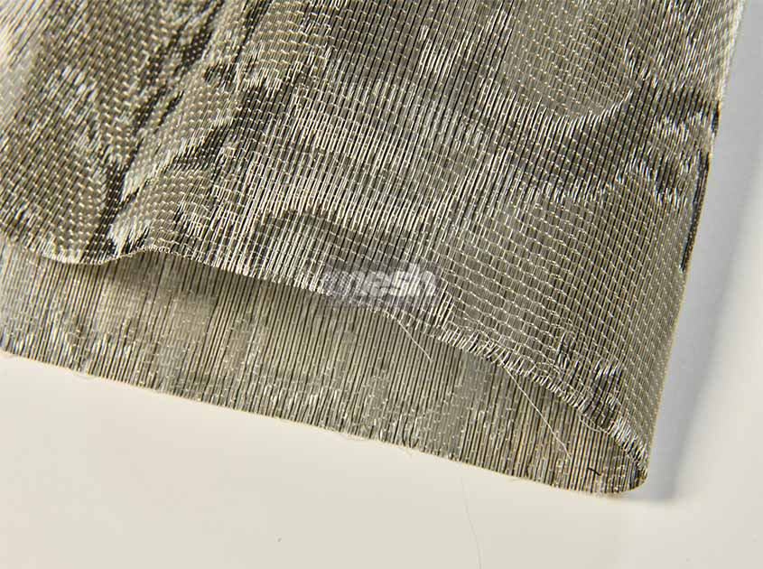 Mesh Magic: Unlocking the Wonders of wall covering mesh fabric in Interior Design