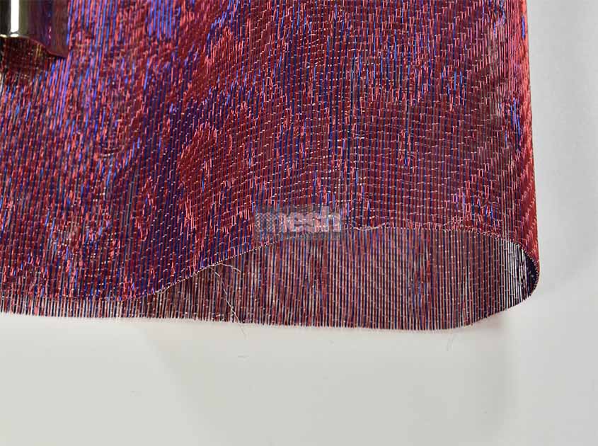 luxury metal mesh fabric Trend: Uncover the Latest Design Inspiration
