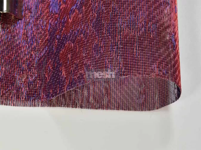 luxury metal mesh fabric Trend: Uncover the Latest Design Inspiration
