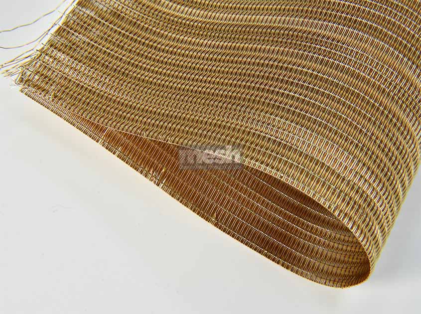 Choose wisely: Find the 'golden thread' among woven Metal Interiors supplier