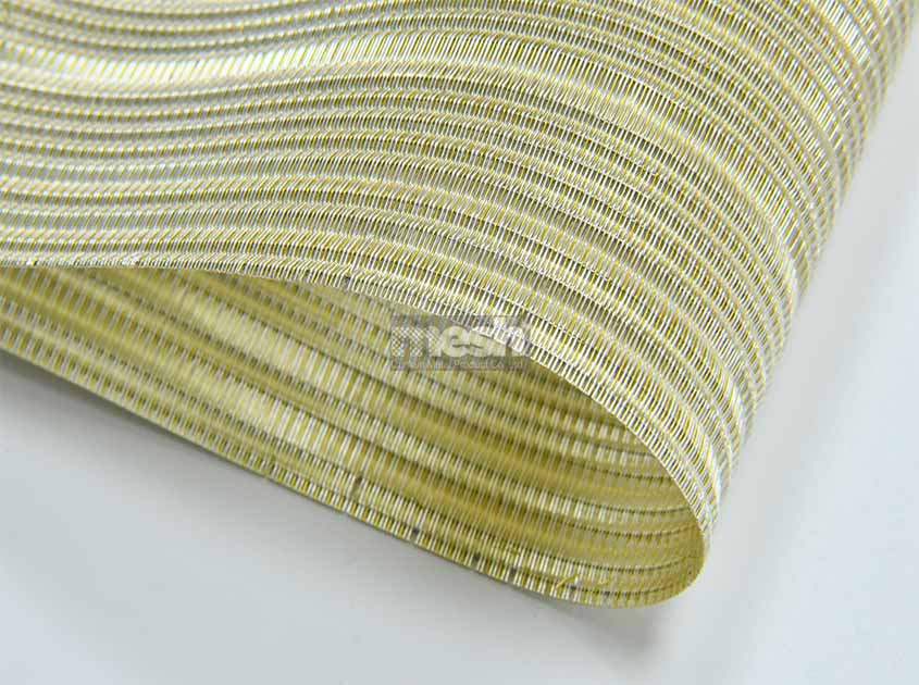 Exploring the Structural Integrity of woven mesh fabric: Strength and Durability