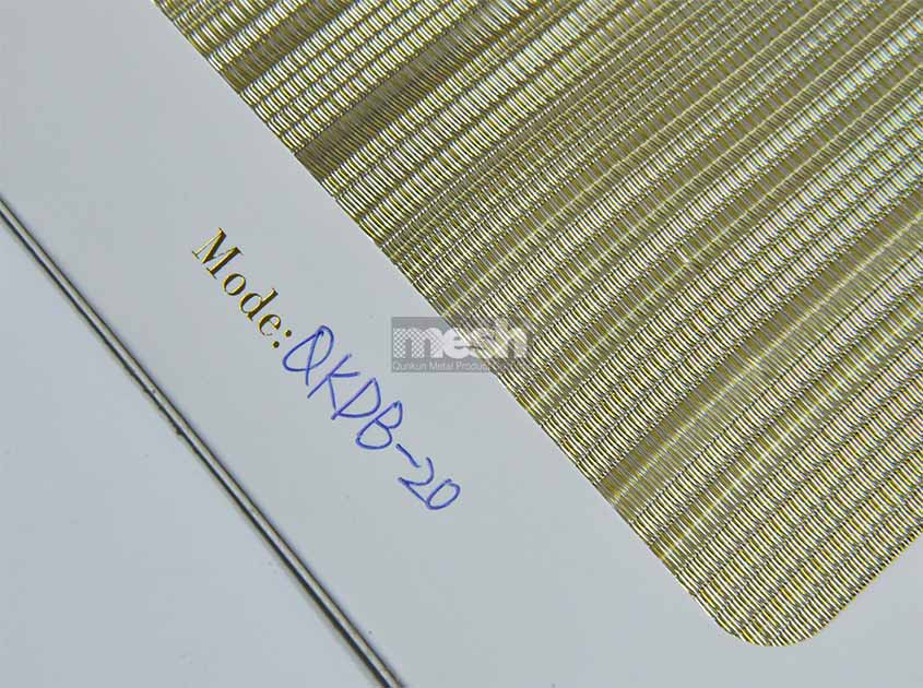 Exploring the Structural Integrity of woven mesh fabric: Strength and Durability