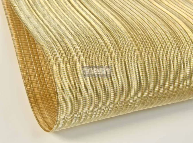 wall covering mesh fabric Lifespan and Cleaning Tips