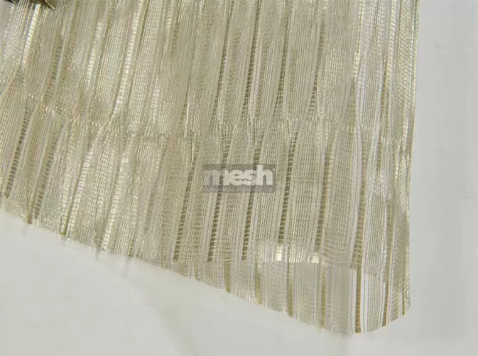 Woven Luxury: Elevate Your Interior Design With woven Metal Interiors