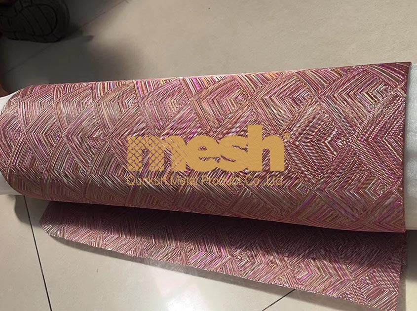 metal fabric - - USA