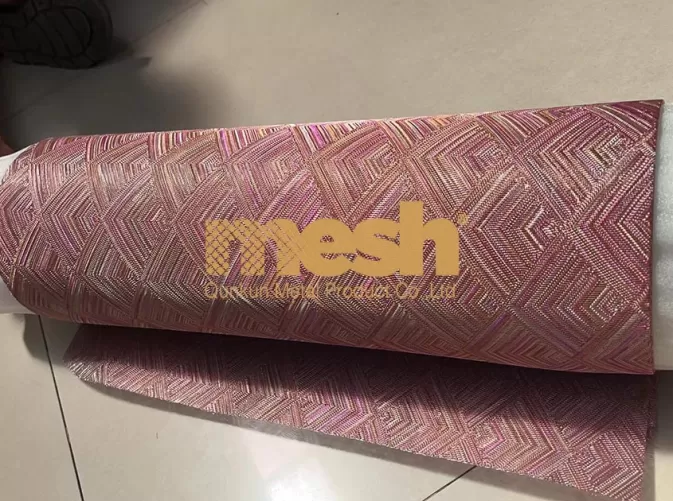 metal fabric - - USA