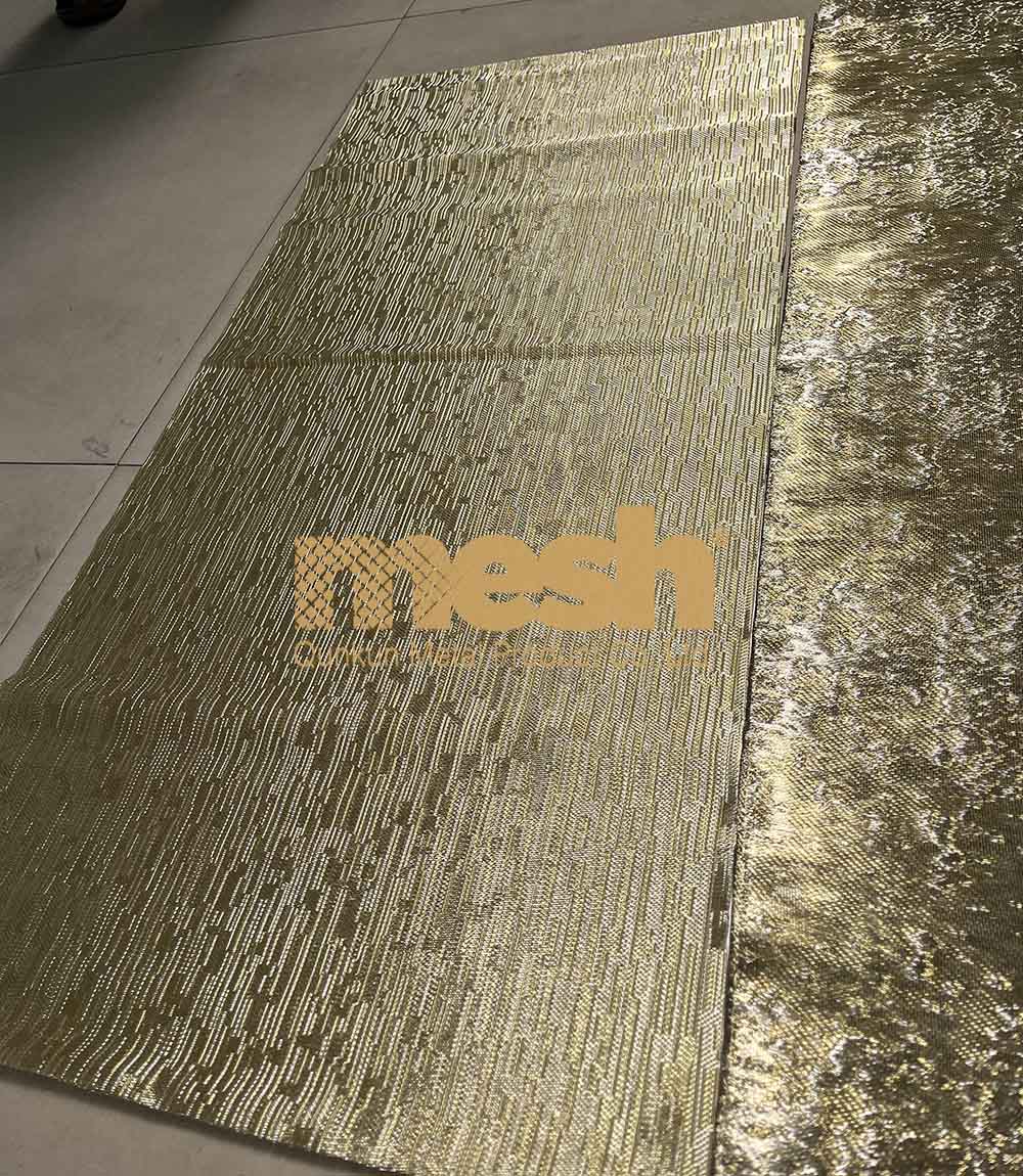 metal fabric - - USA