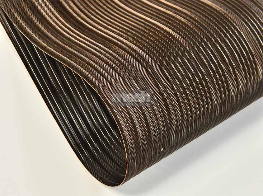 Durability and Maintenance of wall covering mesh fabric