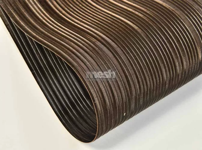 Durability and Maintenance of wall covering mesh fabric