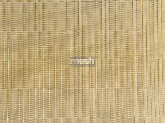luxury metal mesh fabric - Material
