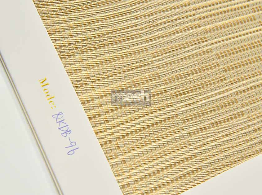 luxury metal mesh fabric - Material