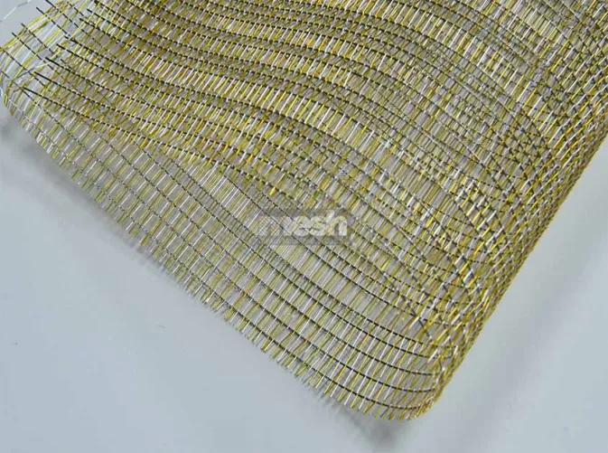 woven Metal Interiors: Technologies and Applications