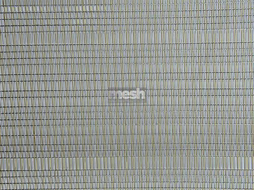woven Metal Interiors: Technologies and Applications