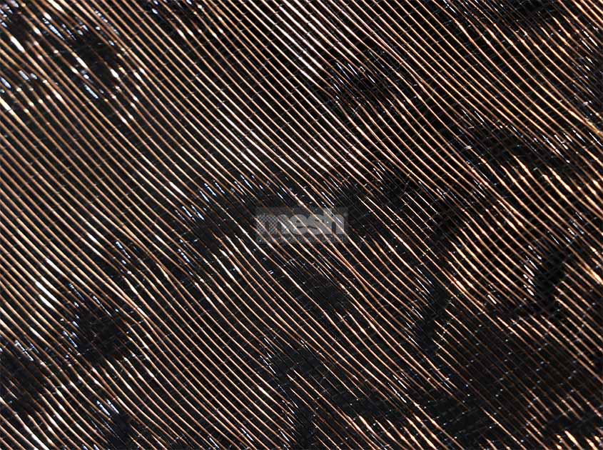 luxury metal mesh fabric Versus Traditional Fabrics: A Comparative Analysis