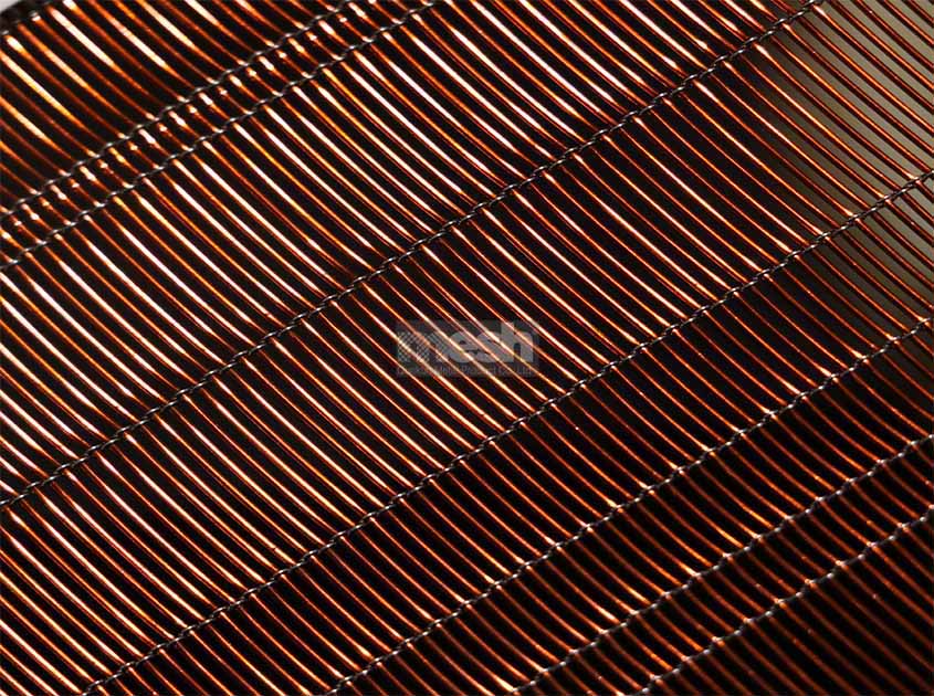 The Art of Metal: Transforming Spaces with woven Metal Interiors