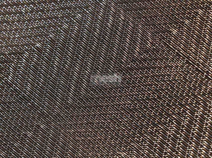 Metal Mesh Wonders: Unlocking the Fun of woven Metal Interiors