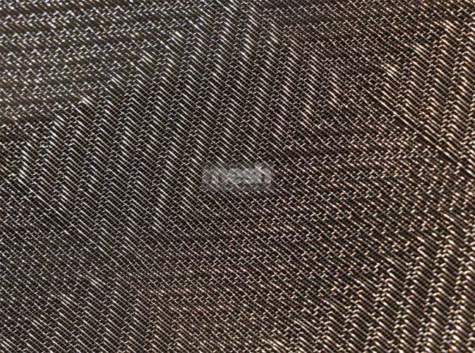 Metal Mesh Wonders: Unlocking the Fun of woven Metal Interiors