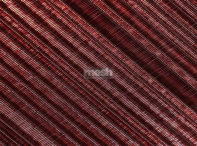 The Art of Weaving: Mastering the Craft of woven mesh fabric