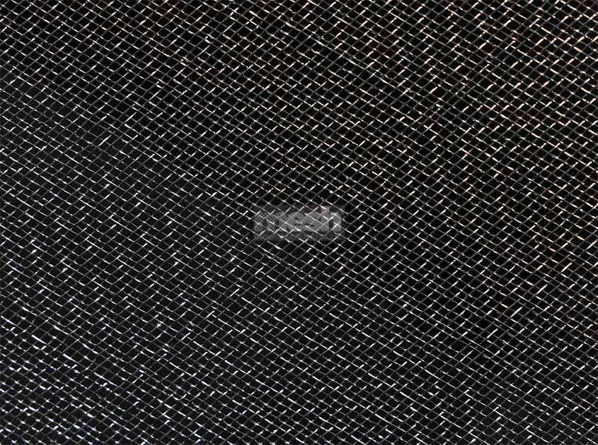 Advances in metal fabric Curtain for architectural applications