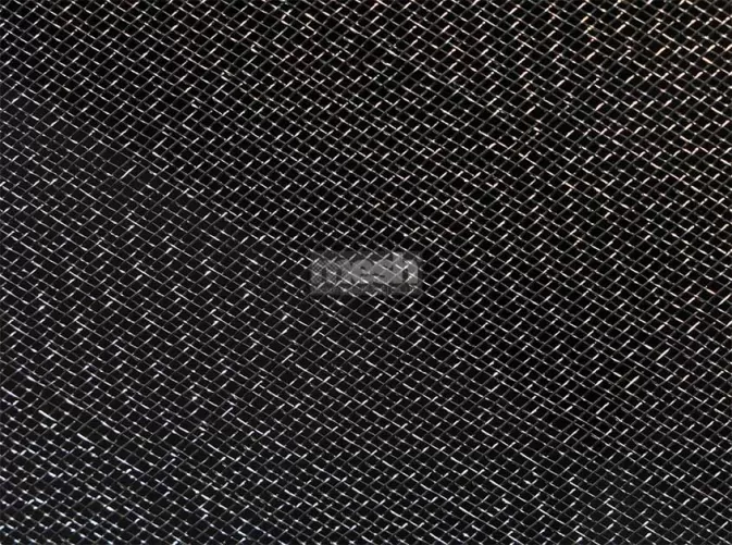 Advances in metal fabric Curtain for architectural applications