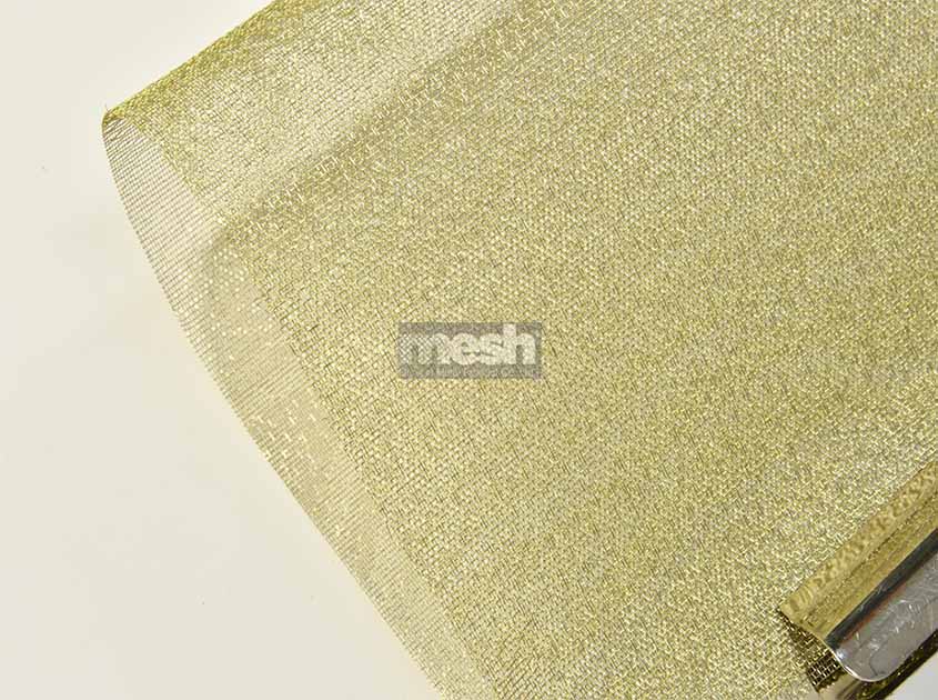 Influence of Textile woven mesh on Sportswear Design