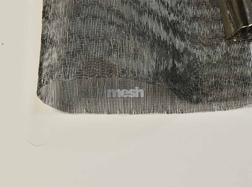 Application and design cases of Metal fabric Curtain in different occasions