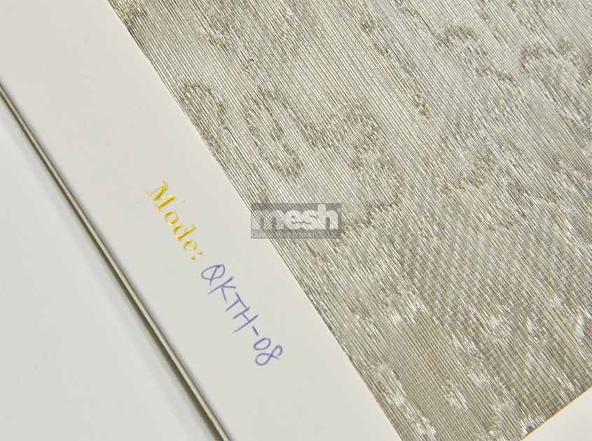 Woven mesh fabric: 21st Century Design Possibilities