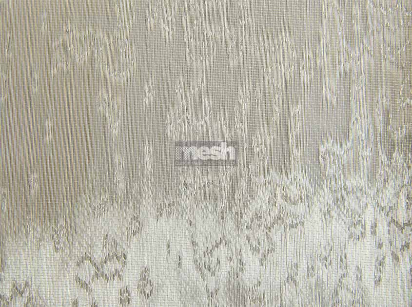 Woven mesh fabric: 21st Century Design Possibilities