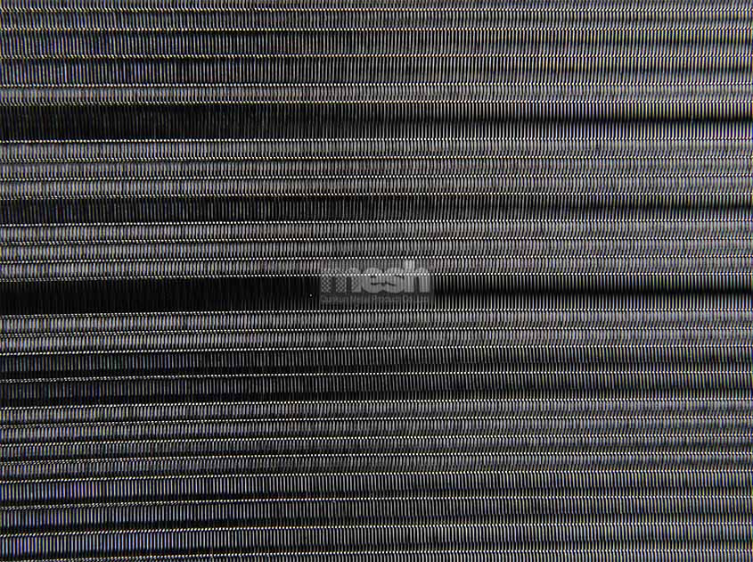The Art and Science of Textile woven mesh: An Interdisciplinary Approach