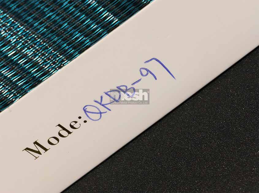 Luxury metal mesh fabric: A Textile Preserved For Generations