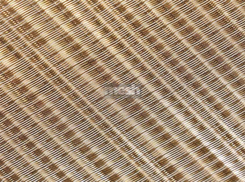 Woven mesh fabric: Innovation in Textile Design