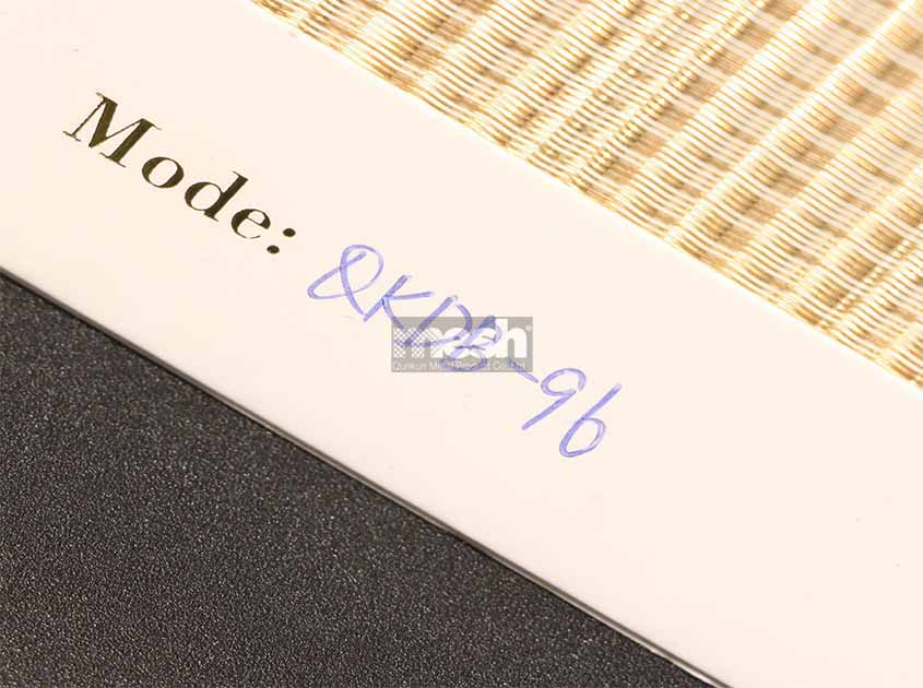 Woven mesh fabric: Innovation in Textile Design