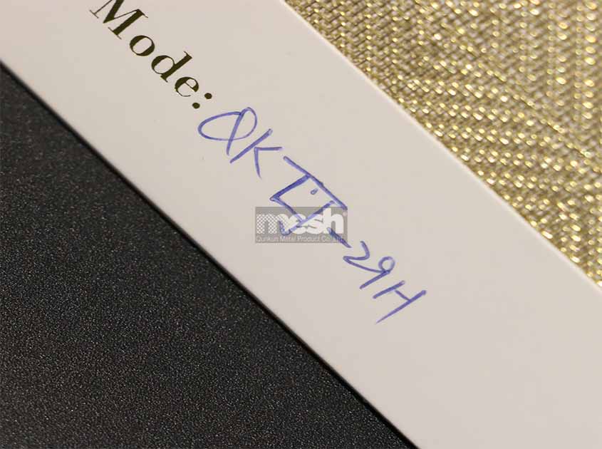 Installation steps and precautions of Metal fabric Curtain
