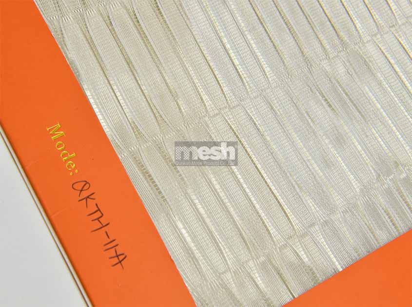 Comparison of Metal fabric Curtain of different materials