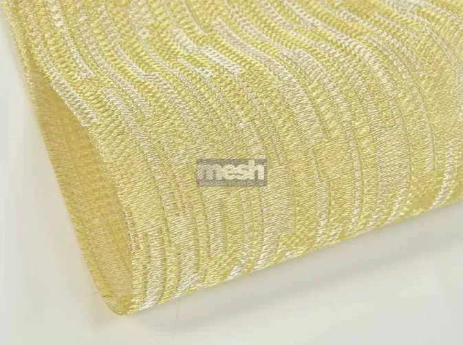 Perspective and abstraction: the artistic charm of Art wire mesh fabric