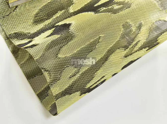 Woven mesh fabric: A New Standard in Textile Technology