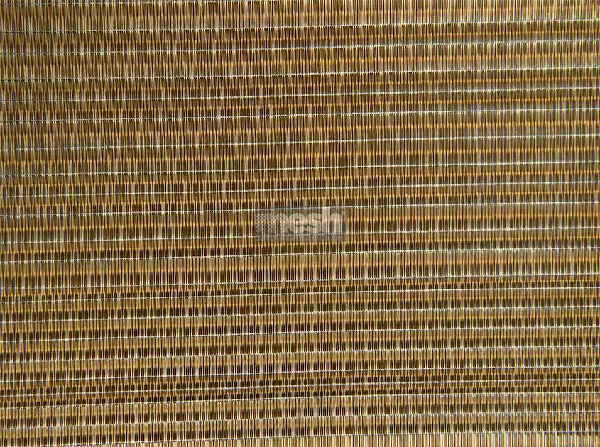 Designing with Luxury metal mesh fabric: creating functional and beautiful forms