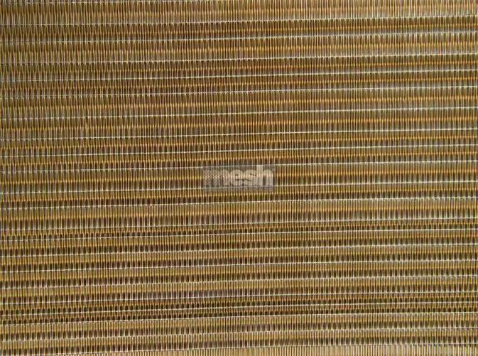 Designing with Luxury metal mesh fabric: creating functional and beautiful forms