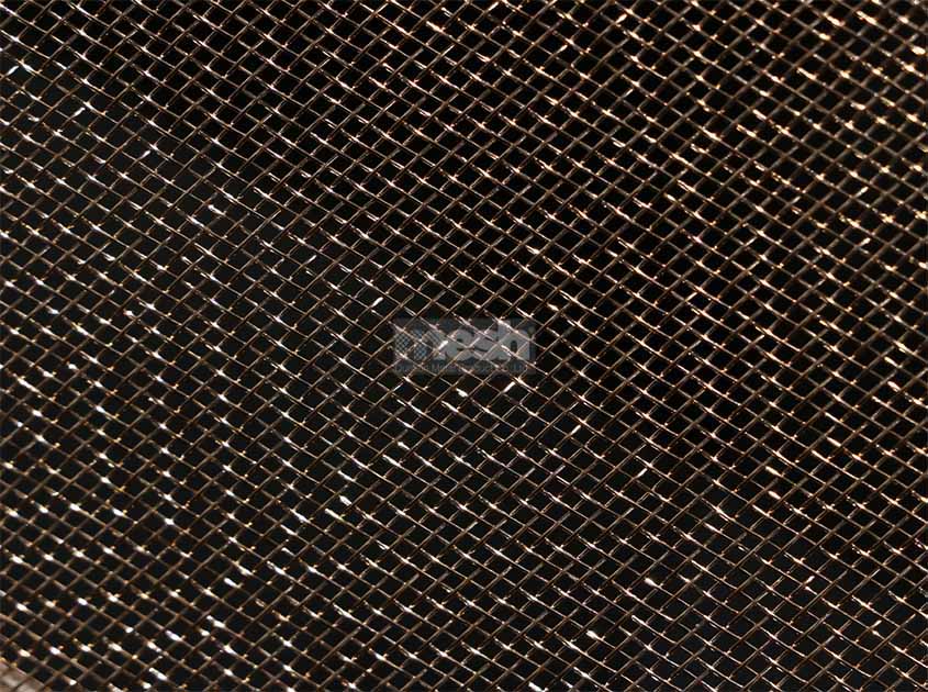 Tips for matching Metal fabric Curtain with home style