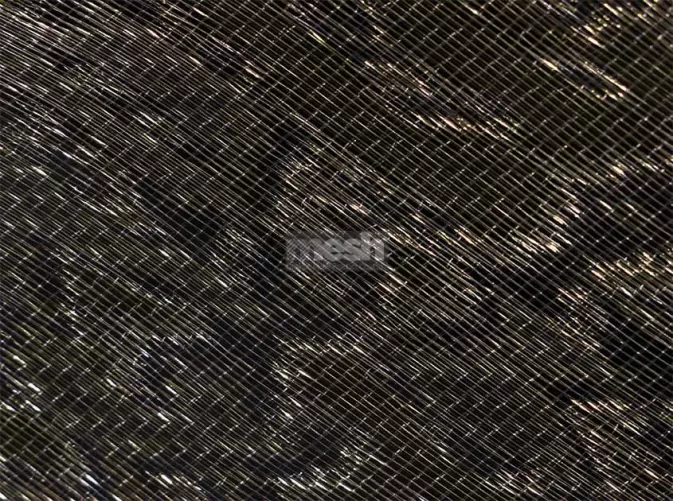 The history of Woven mesh fabric and their evolution