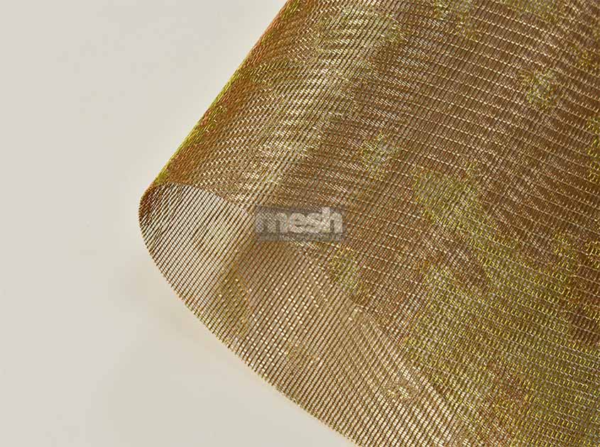 The Secrets of Luxury metal mesh fabric: Behind the Scenes