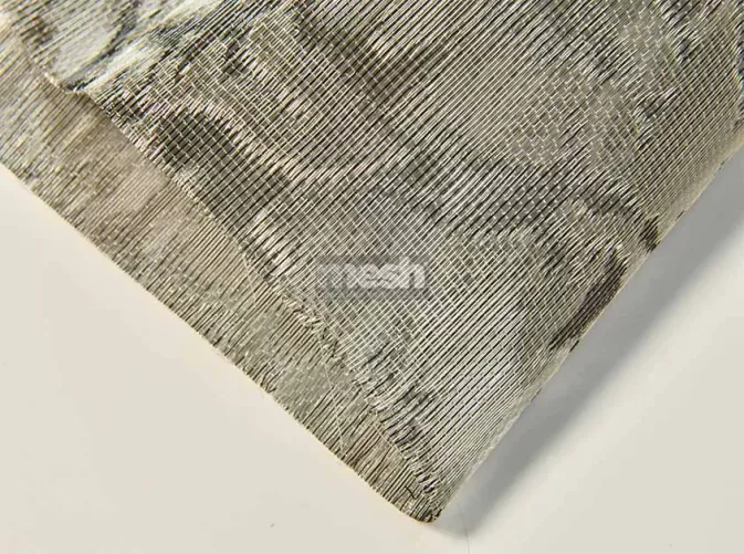 Application of Metal fabric Curtain in energy saving and environmental protection