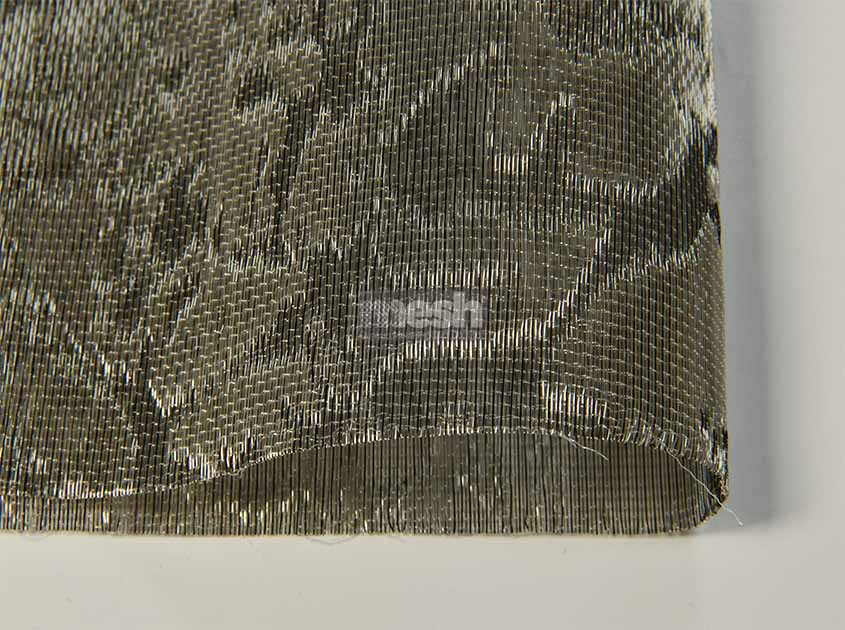 Application of Metal fabric Curtain in energy saving and environmental protection