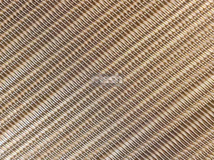 The Importance of Uniformity in Woven mesh fabric for Consistent Performance